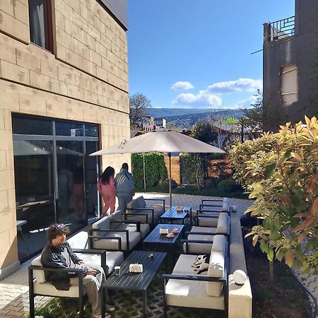Orden Hotel Tbilisi ภายนอก รูปภาพ